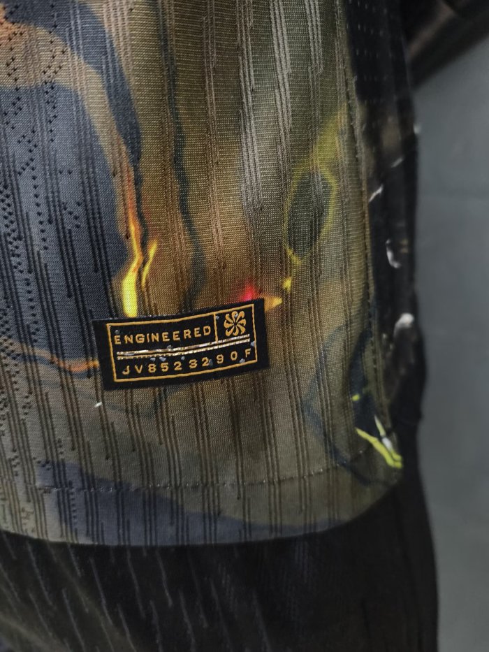 25-26 PSG Special Edition Player Version Soccer Jersey