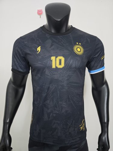 2026 Argentina Special Edition Player Version Soccer Jersey