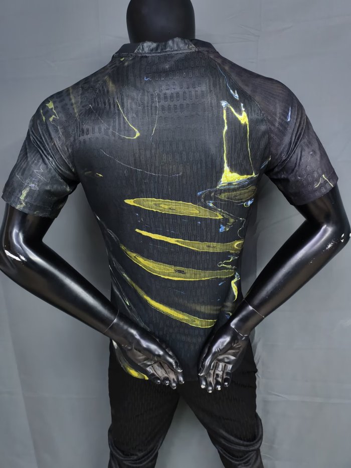 25-26 PSG Special Edition Player Version Soccer Jersey