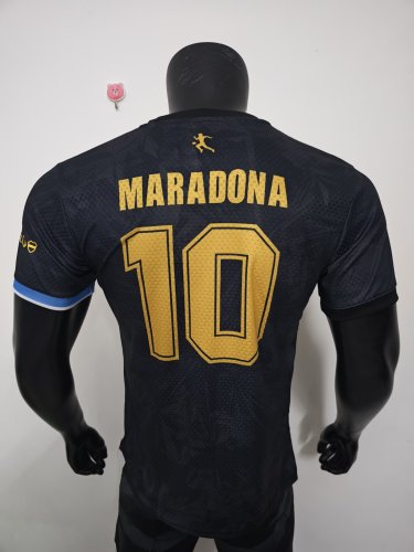 2026 Argentina Special Edition Player Version Soccer Jersey