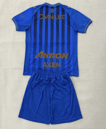 25-26 Chivas Third Adult Suit