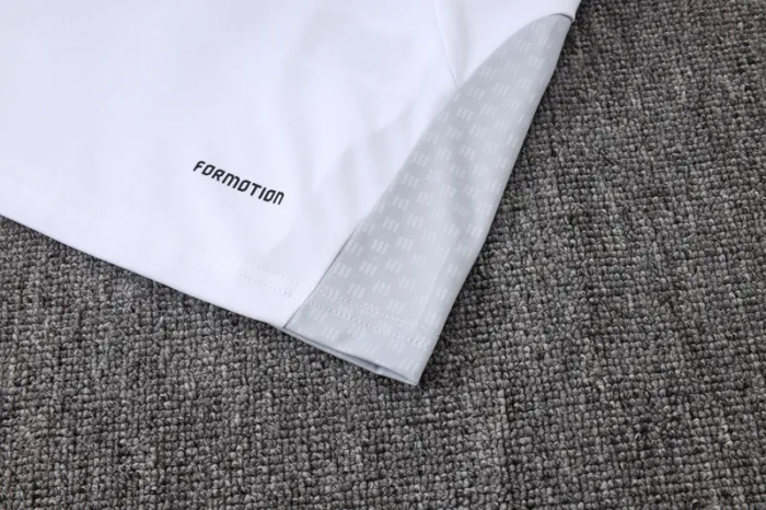 26-27 RMA High Quality Half Pull Tracksuit