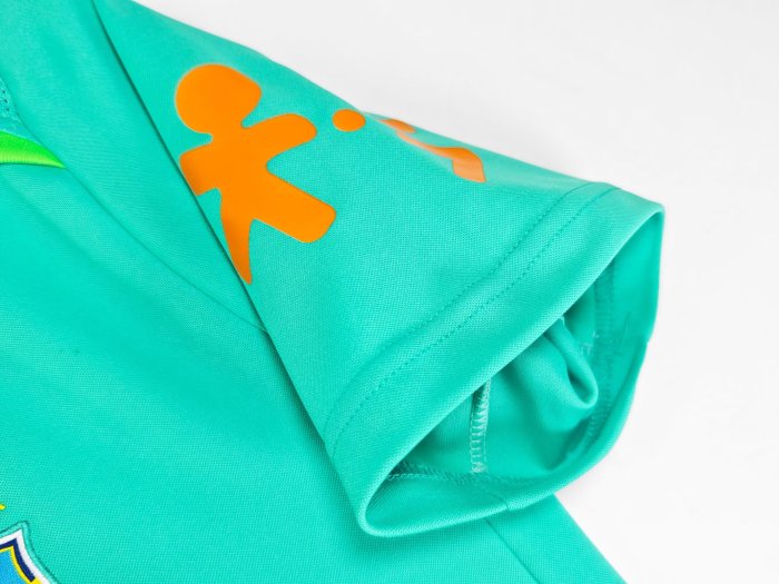 2024 Brazil Training clothes Retro Soccer Jersey