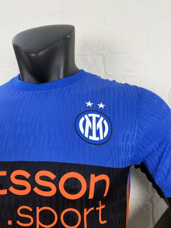 25-26 INT Fourth Player Version Soccer Jersey