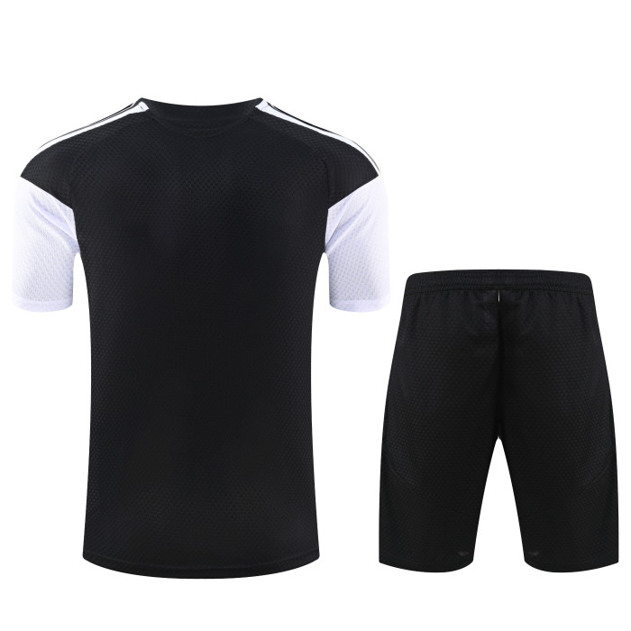 2026 AD Black Training Short Suit
