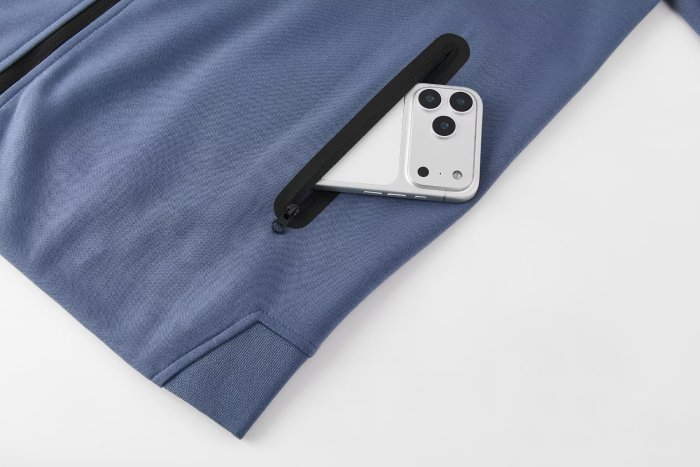 26-27 PSG High Quality Hoodie Jacket Tracksuit