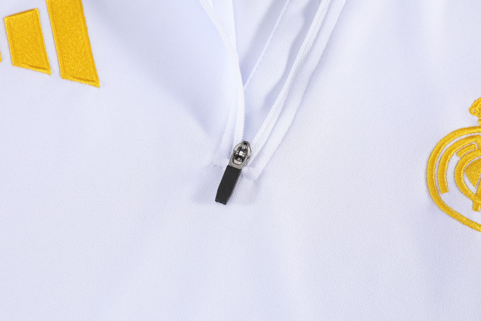 26-27 RMA High Quality Half Pull Tracksuit