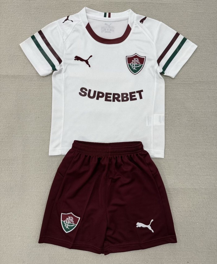 2026 Fluminense Away Adult Suit