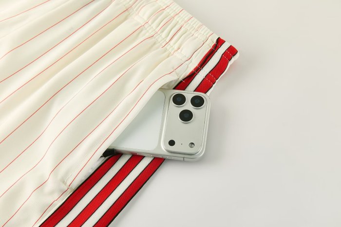 26-27 Benfica High Quality Training Short Suit