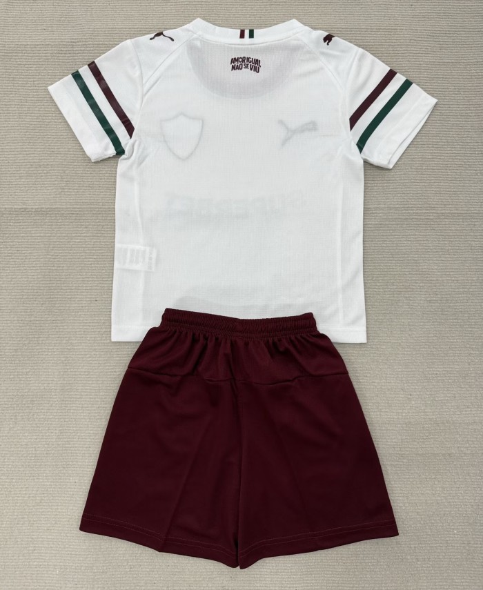 2026 Fluminense Away Adult Suit