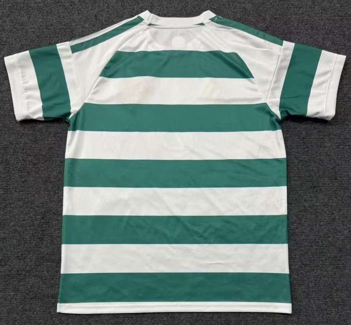 26-27 Celtic Home Fans Soccer Jersey