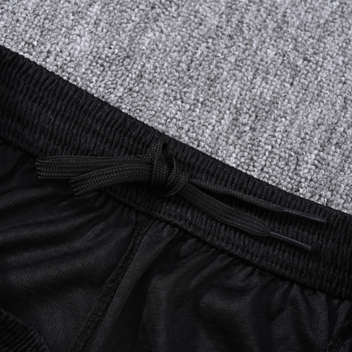 2026 AD White Training Short Suit