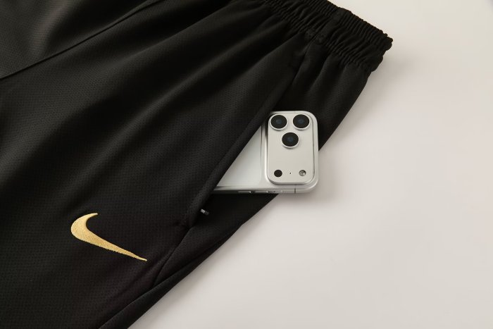 2026 NK Red Half Pull Tracksuit