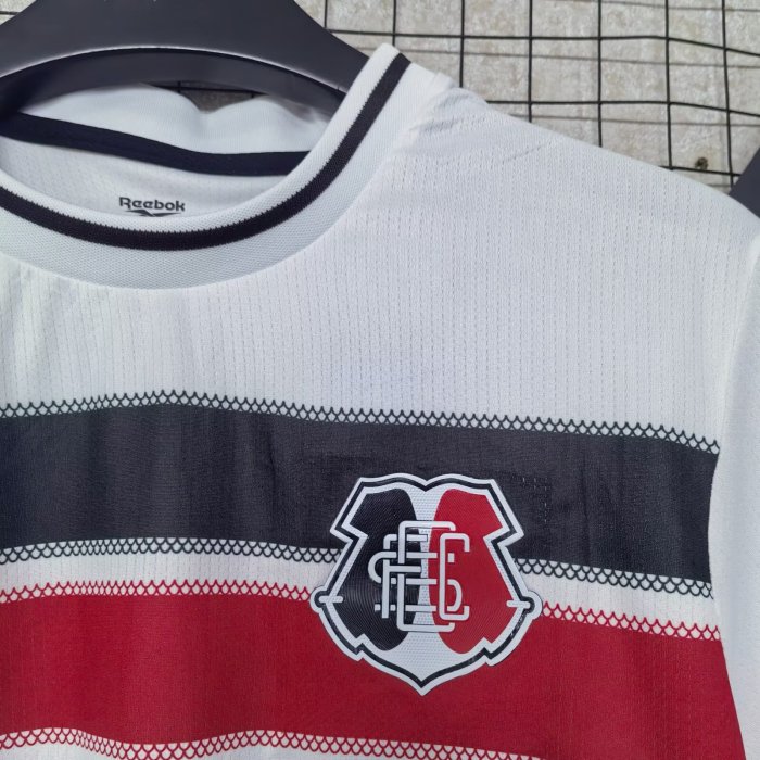 26-27 Santa Cruz Home Fans Soccer Jersey