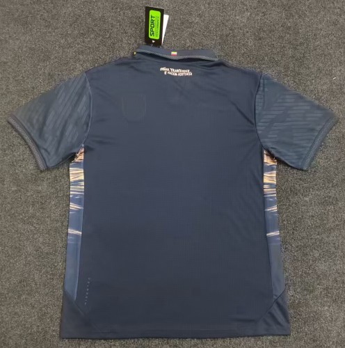 2026 Ecuador Away Fans Soccer Jersey