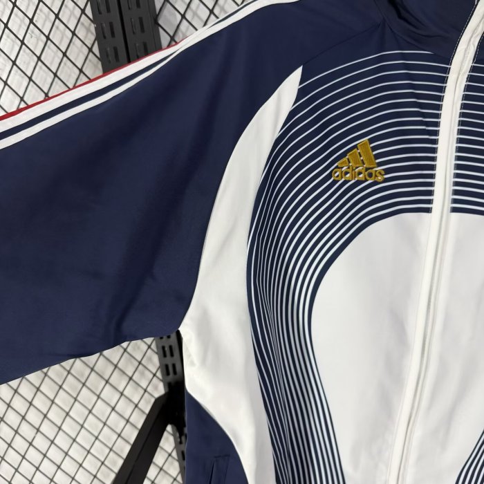 2026 France New Pattern Windbreaker