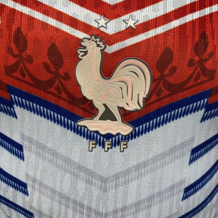 2026 France Special Edition Player Version Soccer Jersey