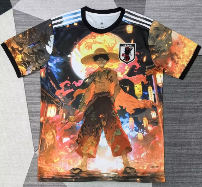 25-26 Japan Special Edition Fans Soccer Jersey