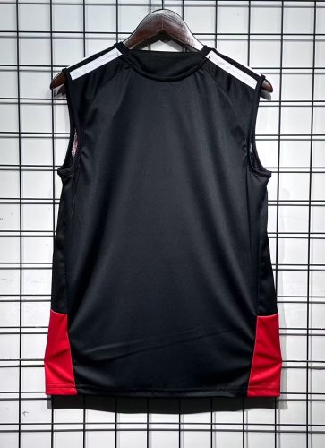 26-27 Colo-Colo Black Vest