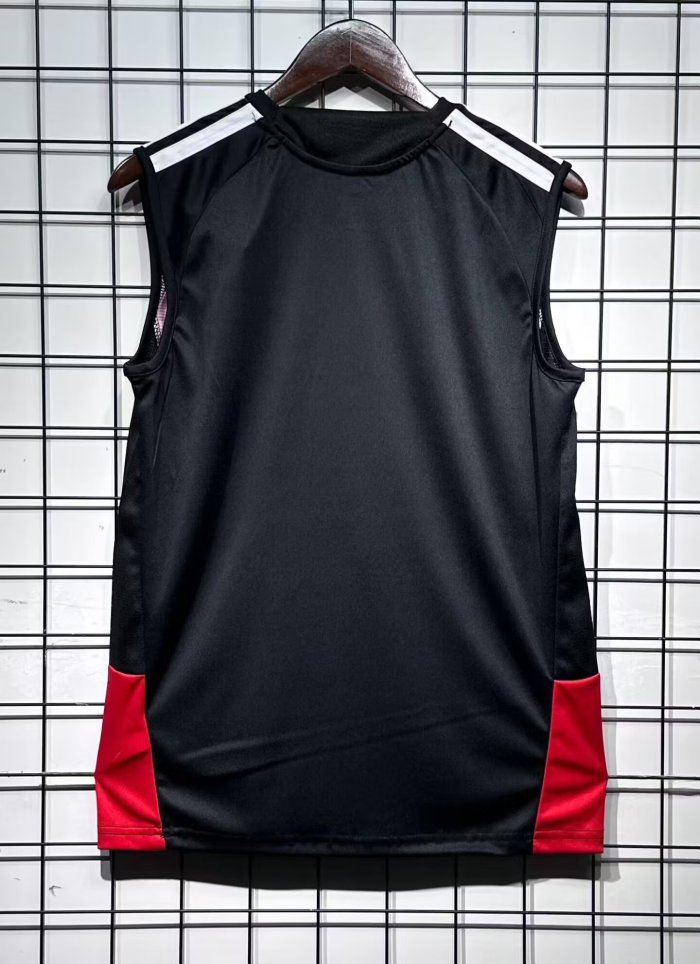 26-27 Colo-Colo Black Vest