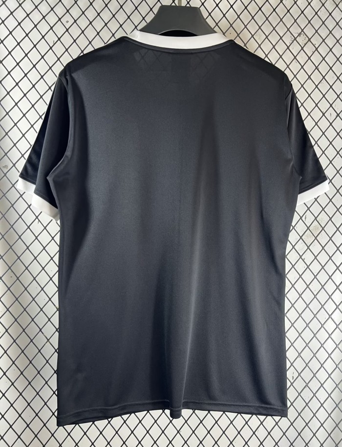 26-27 AD Oasis Black Casual Edition Training shirts