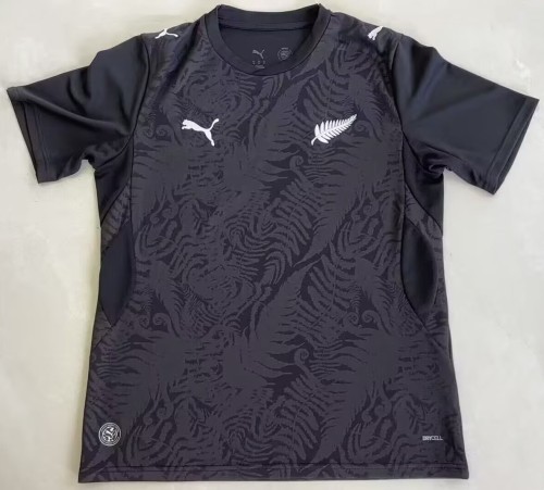 2026 New Zealand Away Fans Soccer Jersey