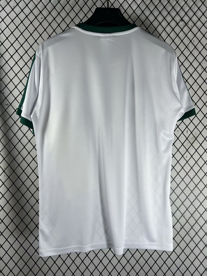 26-27 AD Oasis White Casual Edition Training shirts