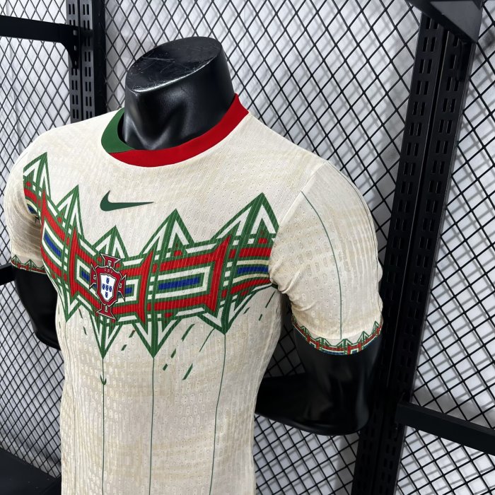 2026 Portugal Special Edition Player Version Soccer Jersey
