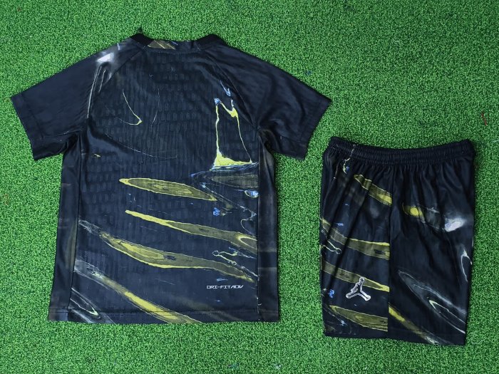 25-26 PSG Special Edition Kids Player Version Soccer Jersey (球员童装)