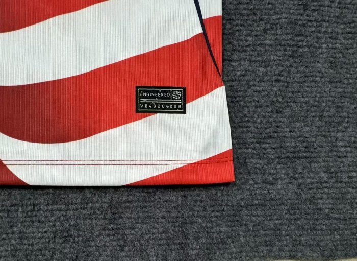 2026 USA Home Fans Soccer Jersey