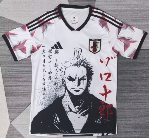 25-26 Japan Special Edition Fans Soccer Jersey