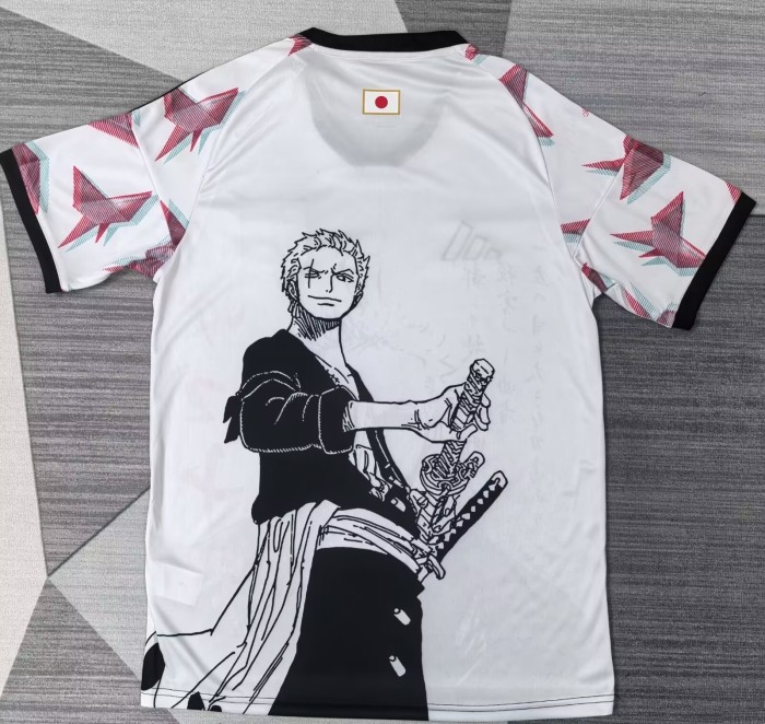 25-26 Japan Special Edition Fans Soccer Jersey