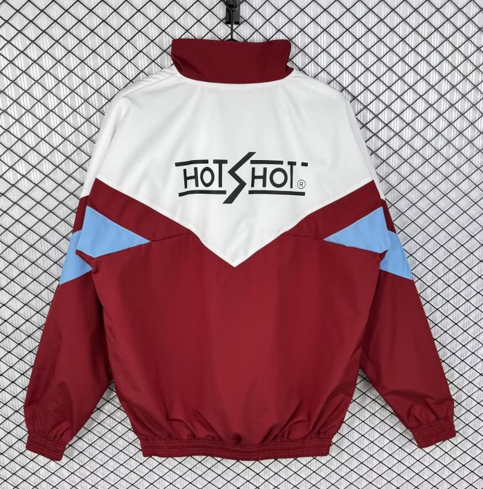 1993-1994 Sevilla Retro Windbreaker