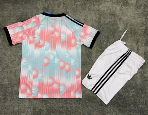 2026 Belgium Away Kids Soccer Jersey