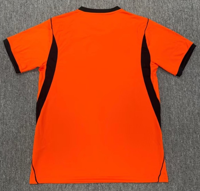 2026 NetherIands Home Fans Soccer Jersey