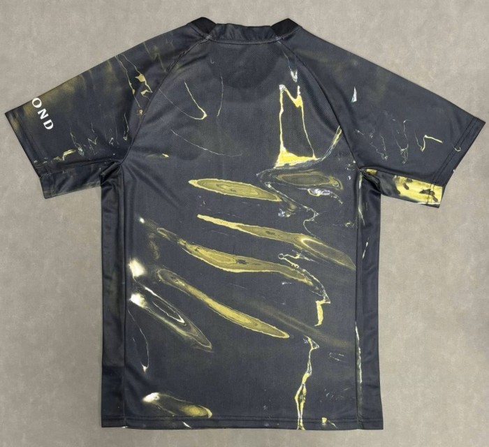 25-26 PSG Special Edition Fans Soccer Jersey（With Star）*带星