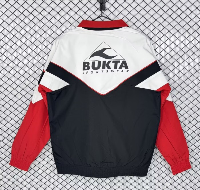1992-1993 Sevilla Retro Windbreaker