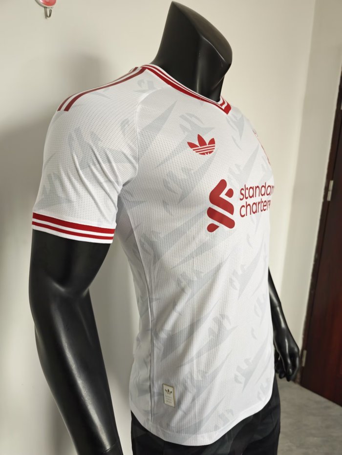 26-27 LIV Away Player Version Soccer Jersey