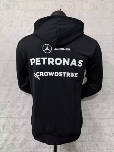 2026 F1 Benz New Pattern Sweater