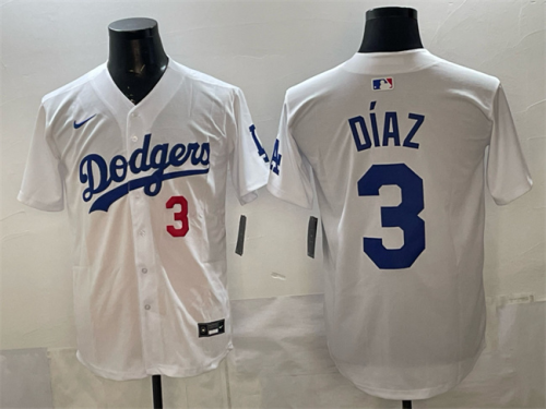 2026 MLB Los Angeles Dodgers New Pattern Jersey