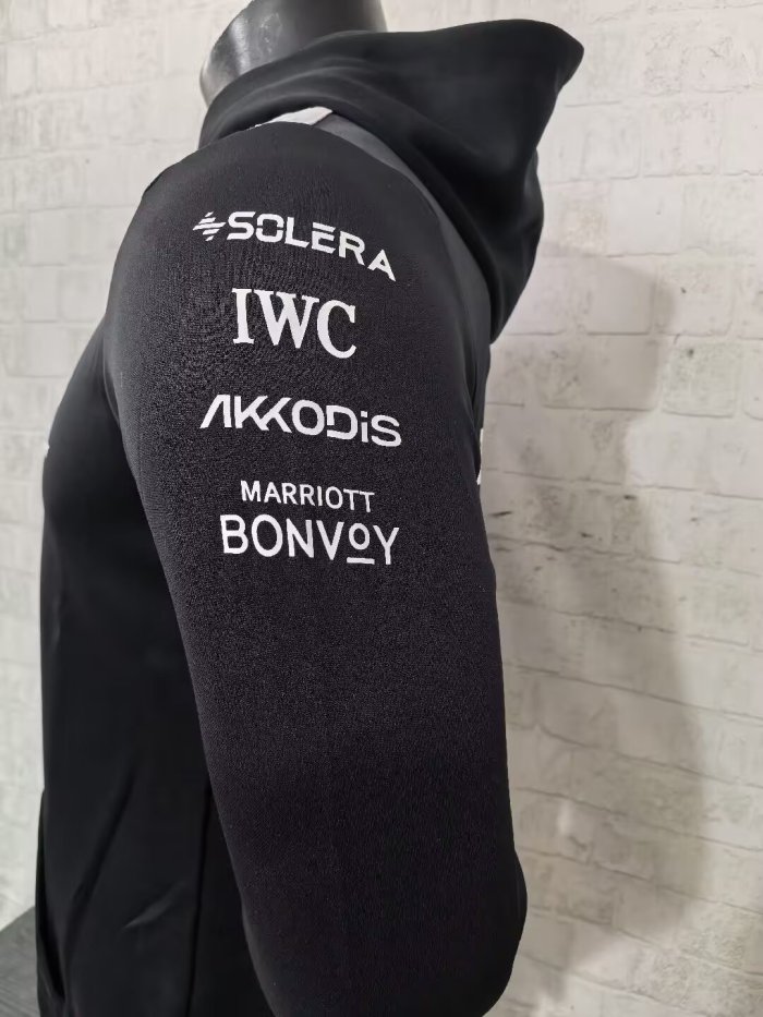 2026 F1 Benz New Pattern Sweater