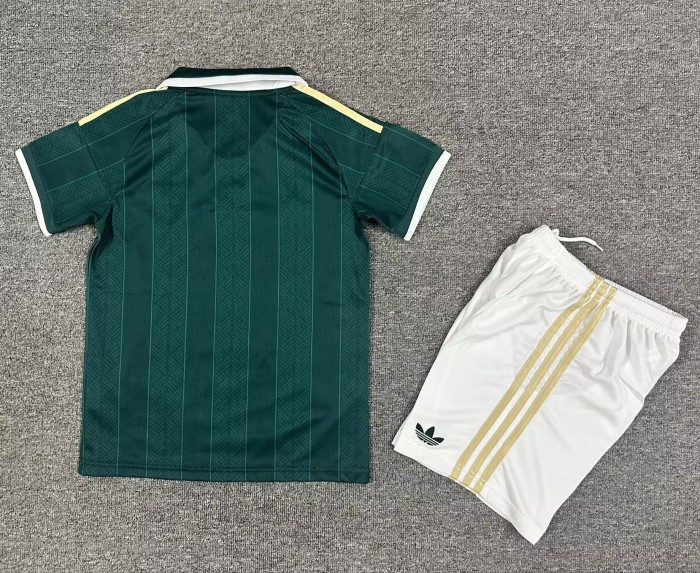 26-27 South Africa Away Kids Soccer Jersey