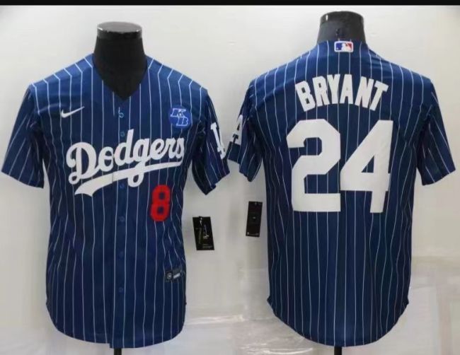 2026 MLB Los Angeles Dodgers New Pattern Jersey
