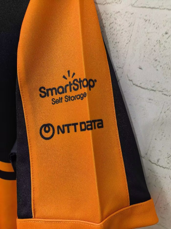 2026 F1 McLaren New Pattern Short Sleeve Racing Suit