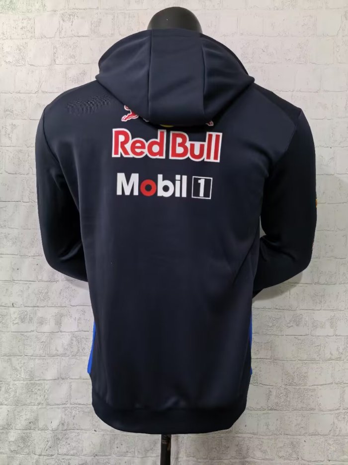 2026 F1 Red Bull New Pattern Sweater