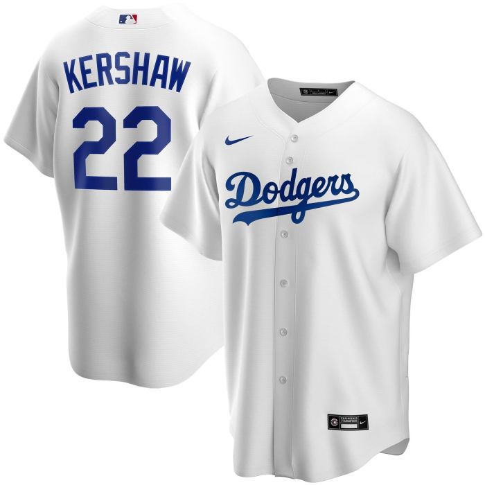 2026 MLB Los Angeles Dodgers New Pattern Jersey