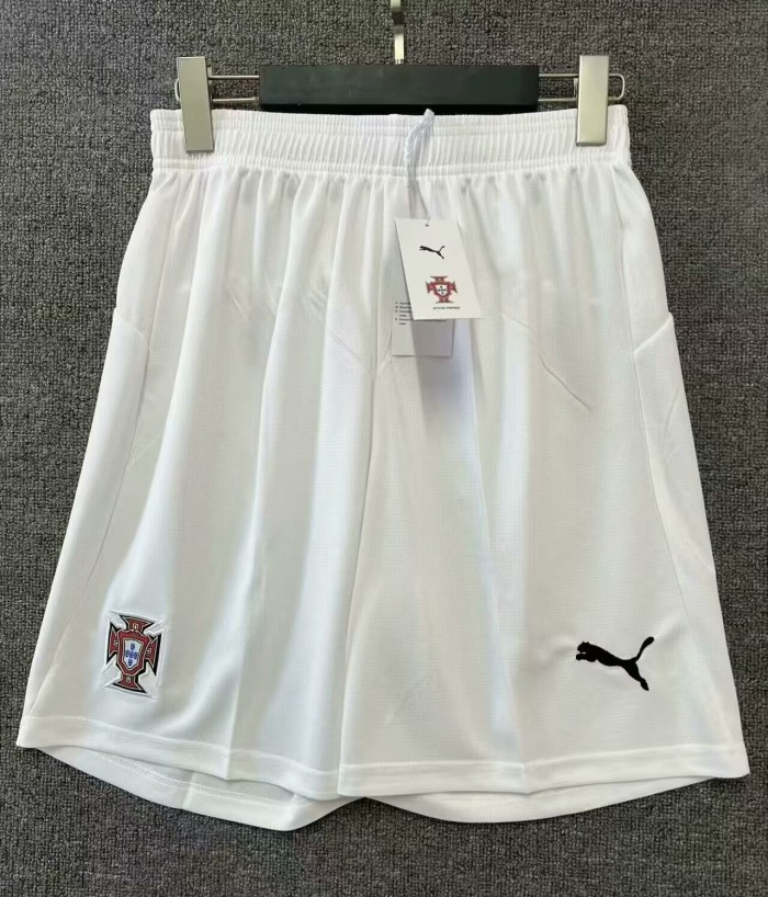 2026 Portugal Away Shorts Pants