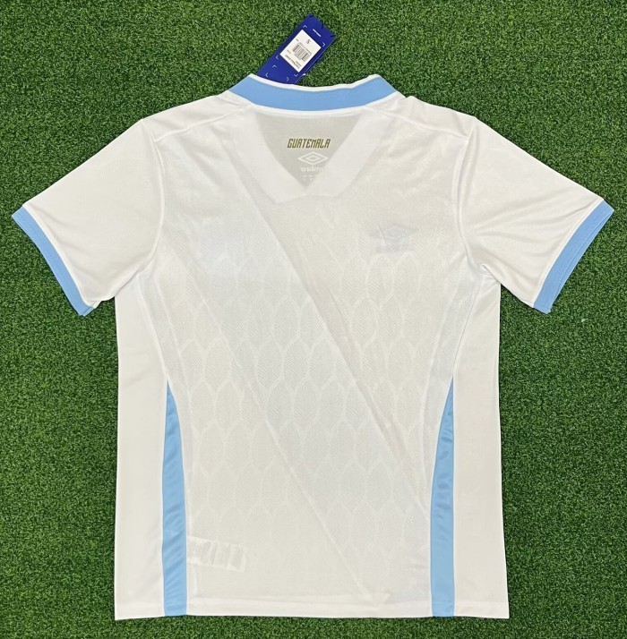 2026 Guatemala Home Fans Soccer Jersey