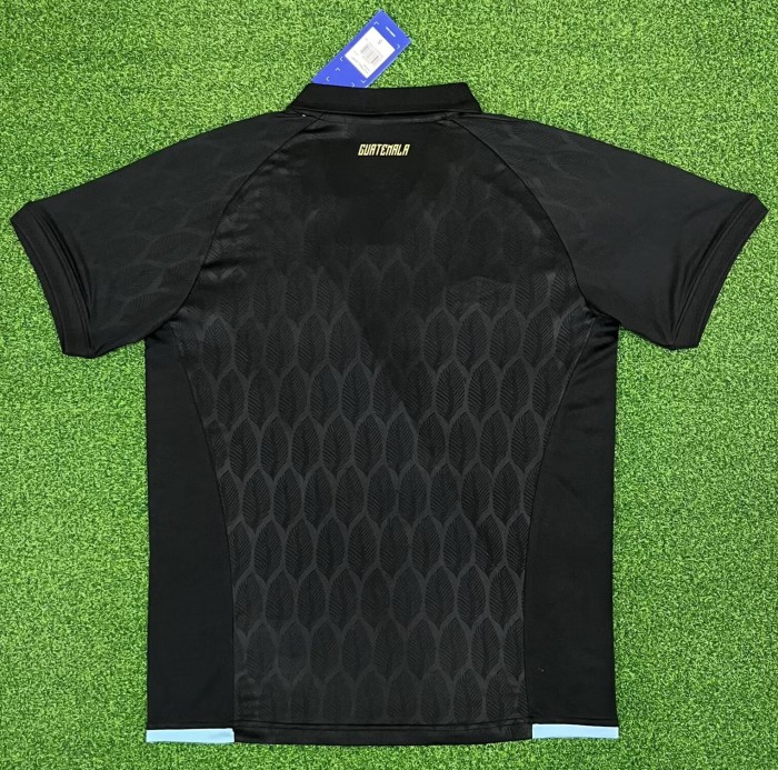 2026 Guatemala Away Fans Soccer Jersey