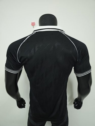 26-27 RMA Black Player Version Training shirts